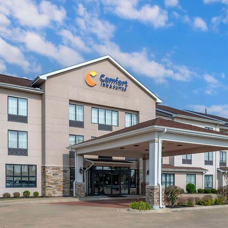 Comfort Inn & Suites Blytheville Kültér fotó