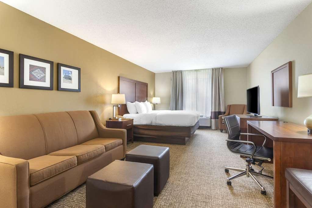 Comfort Inn & Suites Blytheville Szoba fotó