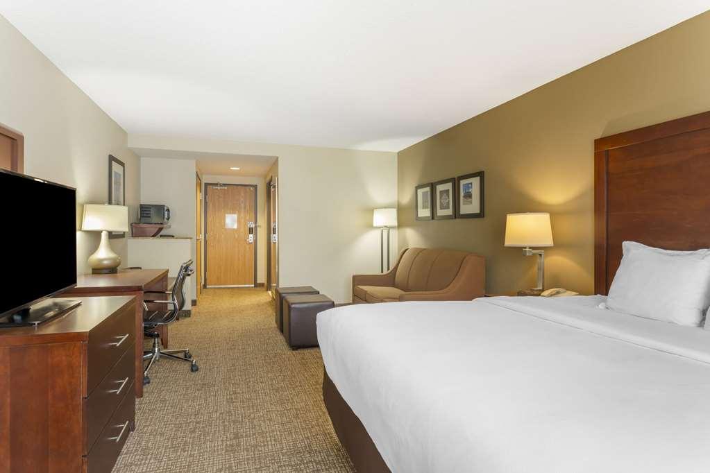 Comfort Inn & Suites Blytheville Szoba fotó