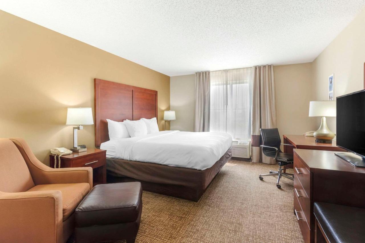 Comfort Inn & Suites Blytheville Kültér fotó