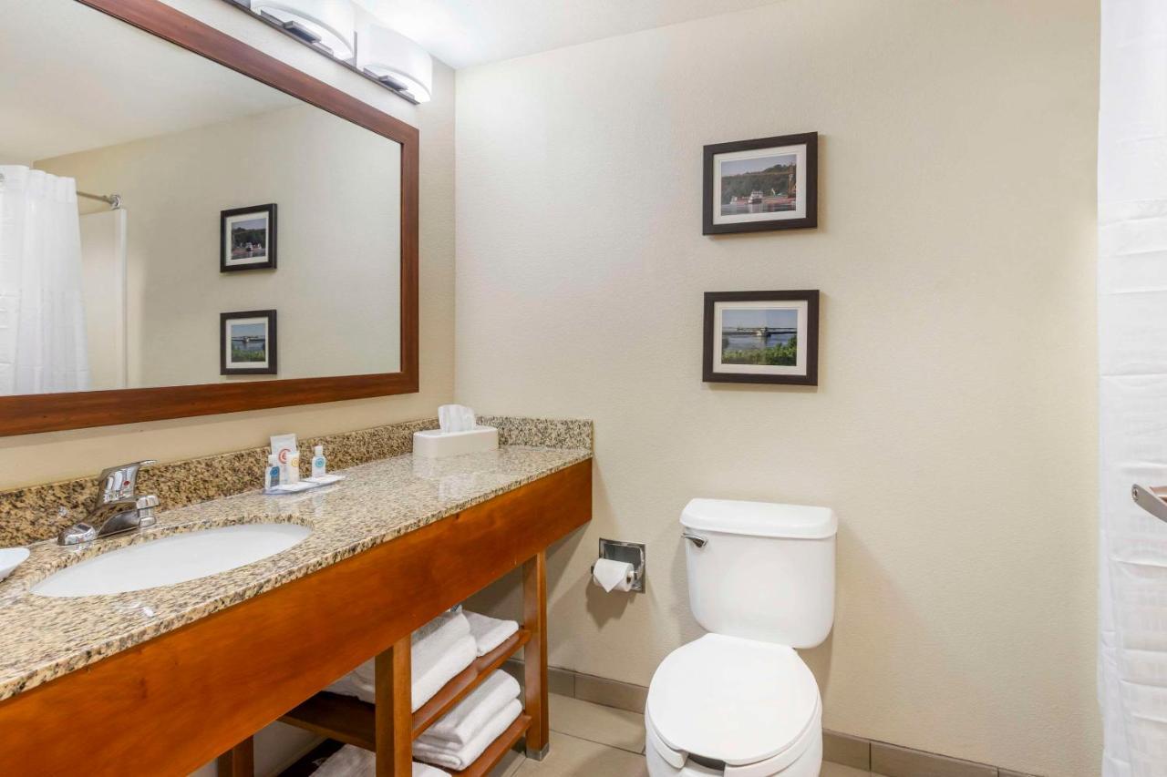Comfort Inn & Suites Blytheville Kültér fotó