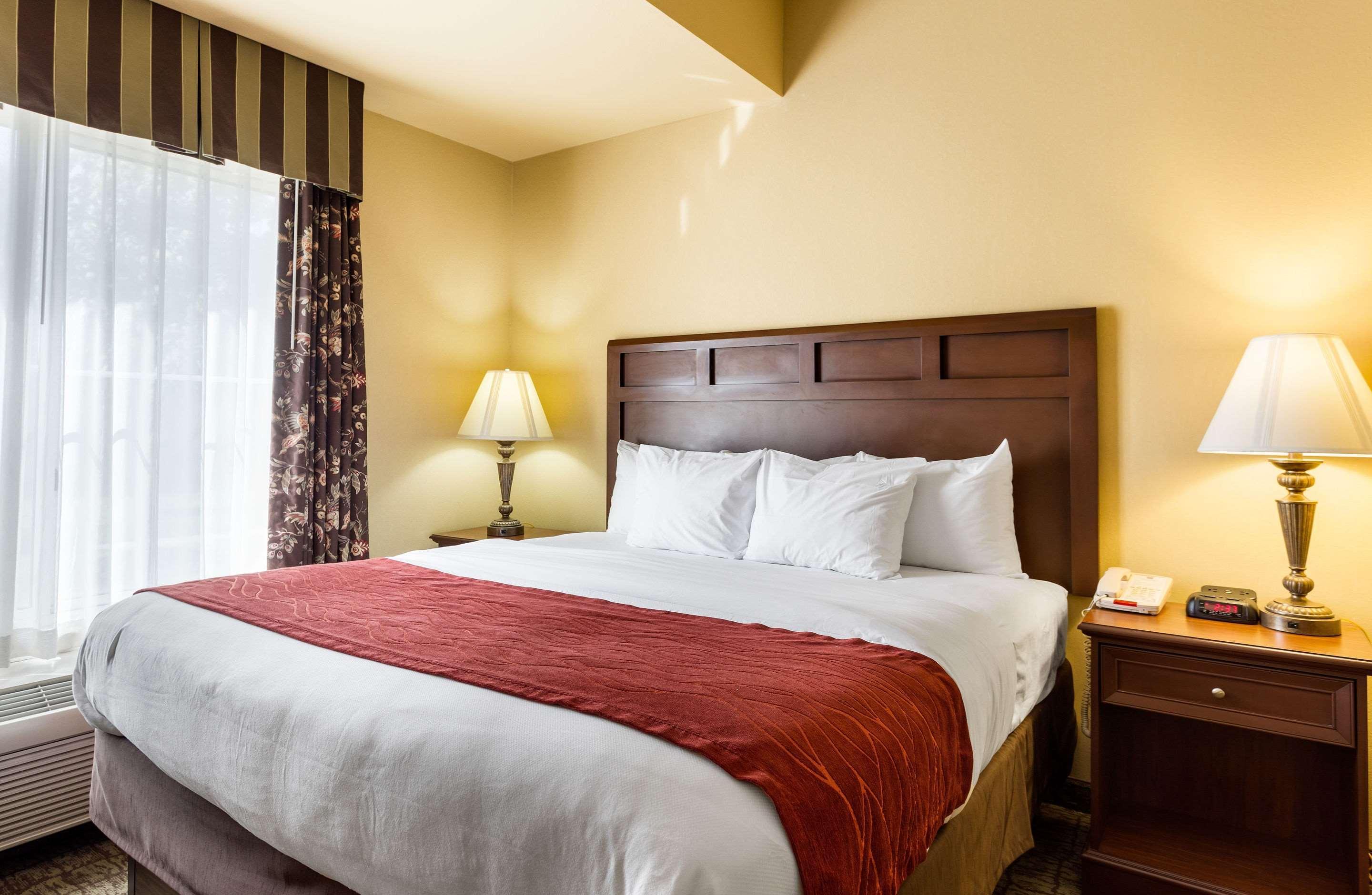 Comfort Inn & Suites Blytheville Kültér fotó