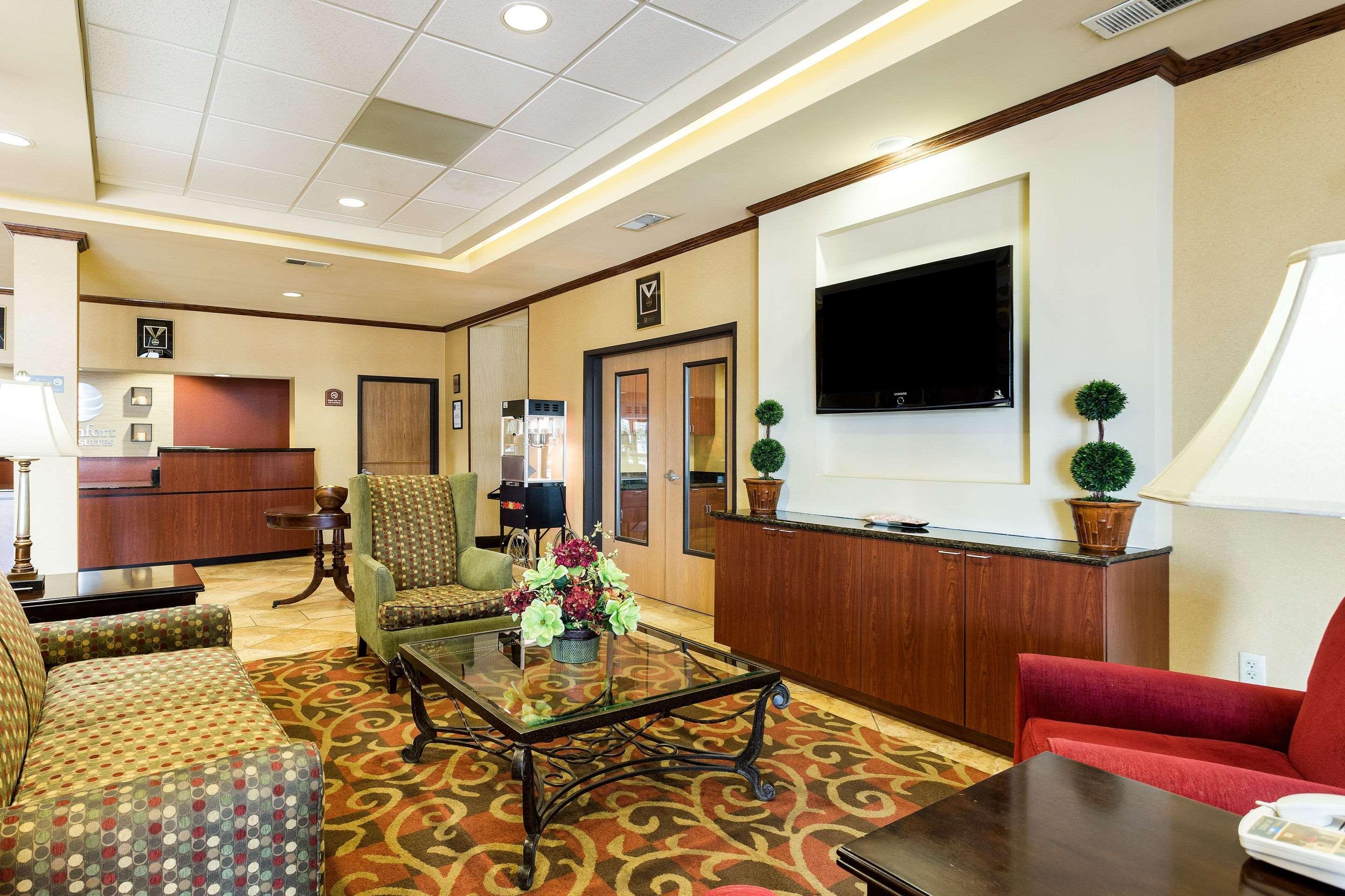 Comfort Inn & Suites Blytheville Kültér fotó