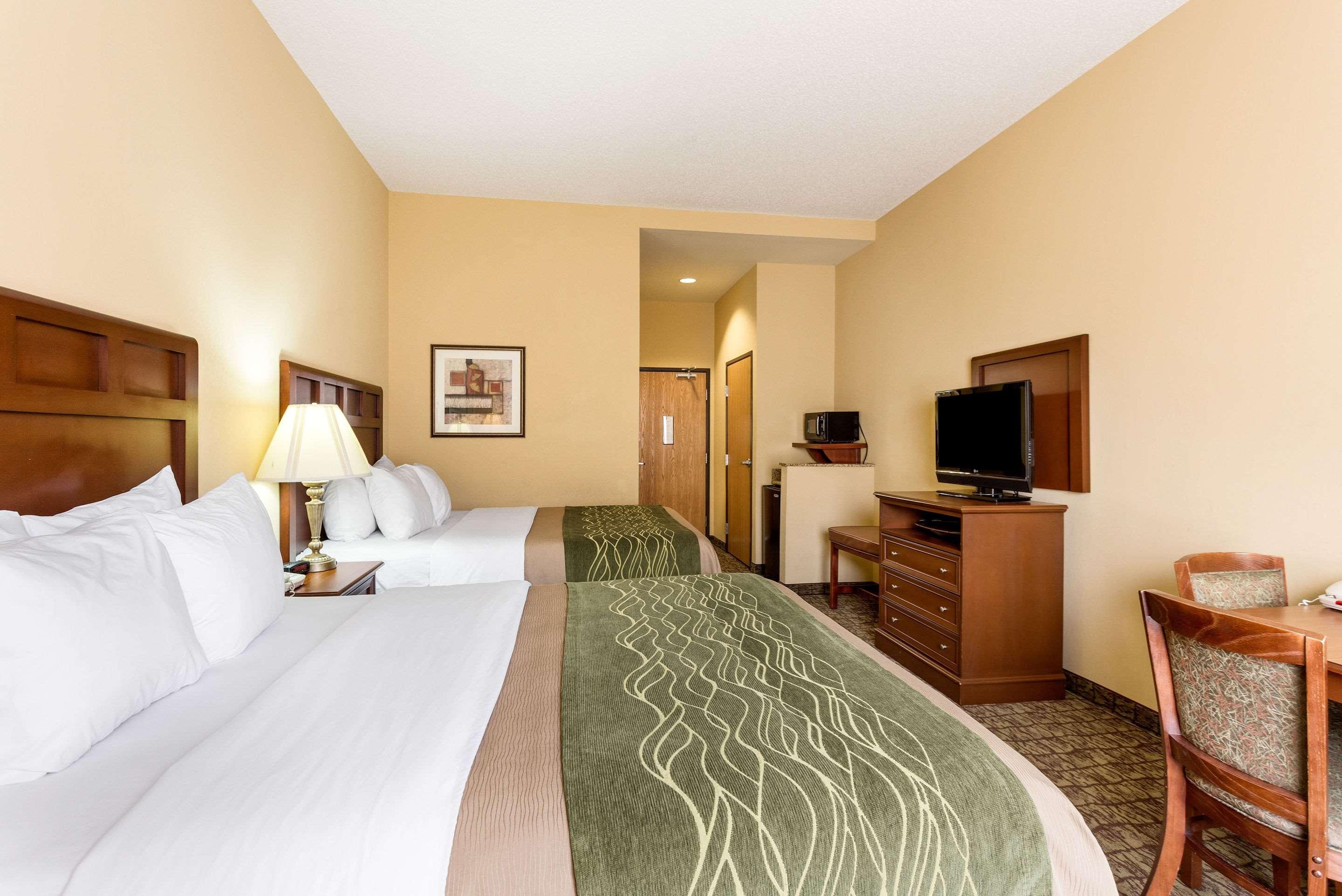 Comfort Inn & Suites Blytheville Kültér fotó