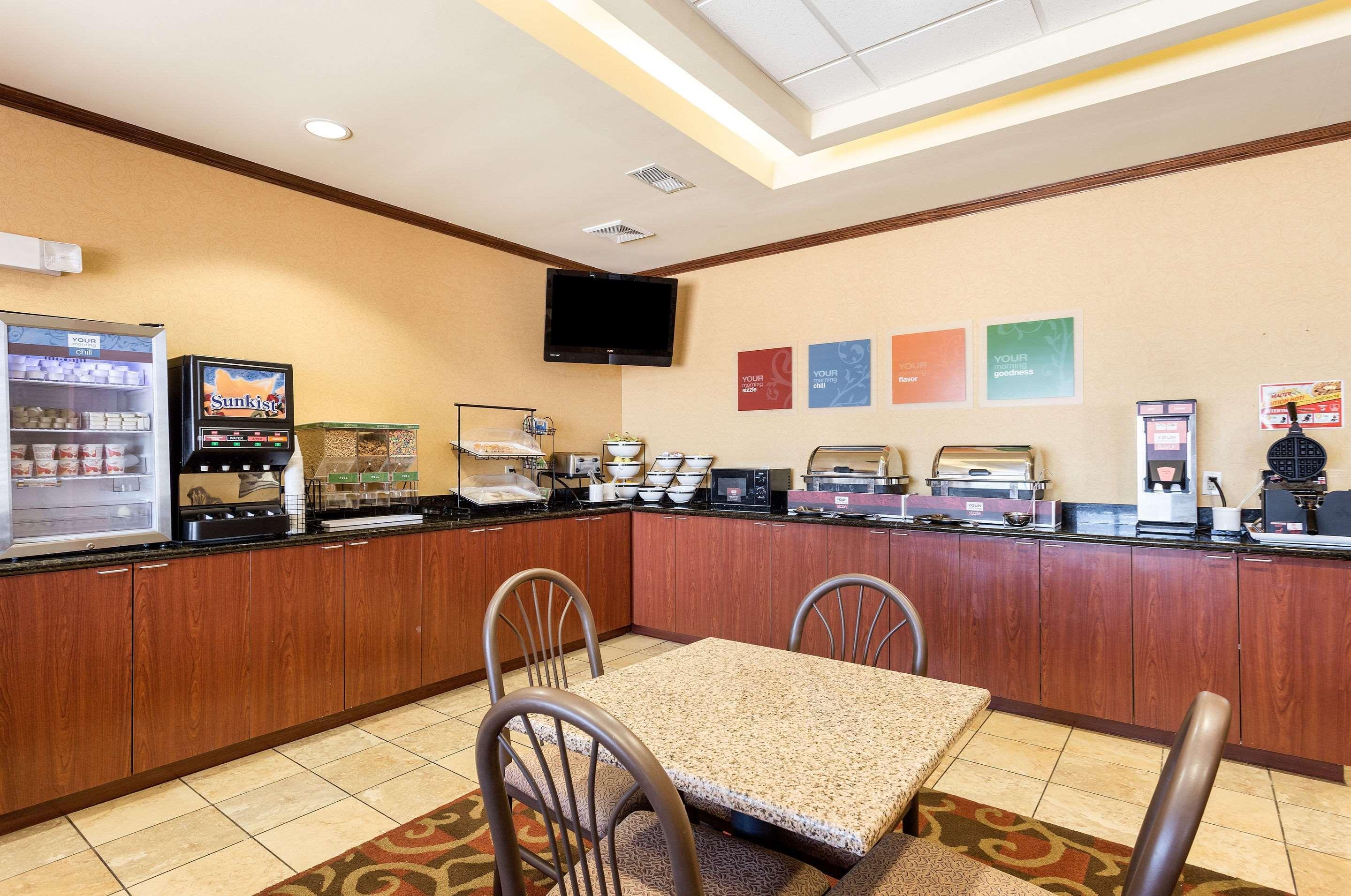 Comfort Inn & Suites Blytheville Kültér fotó