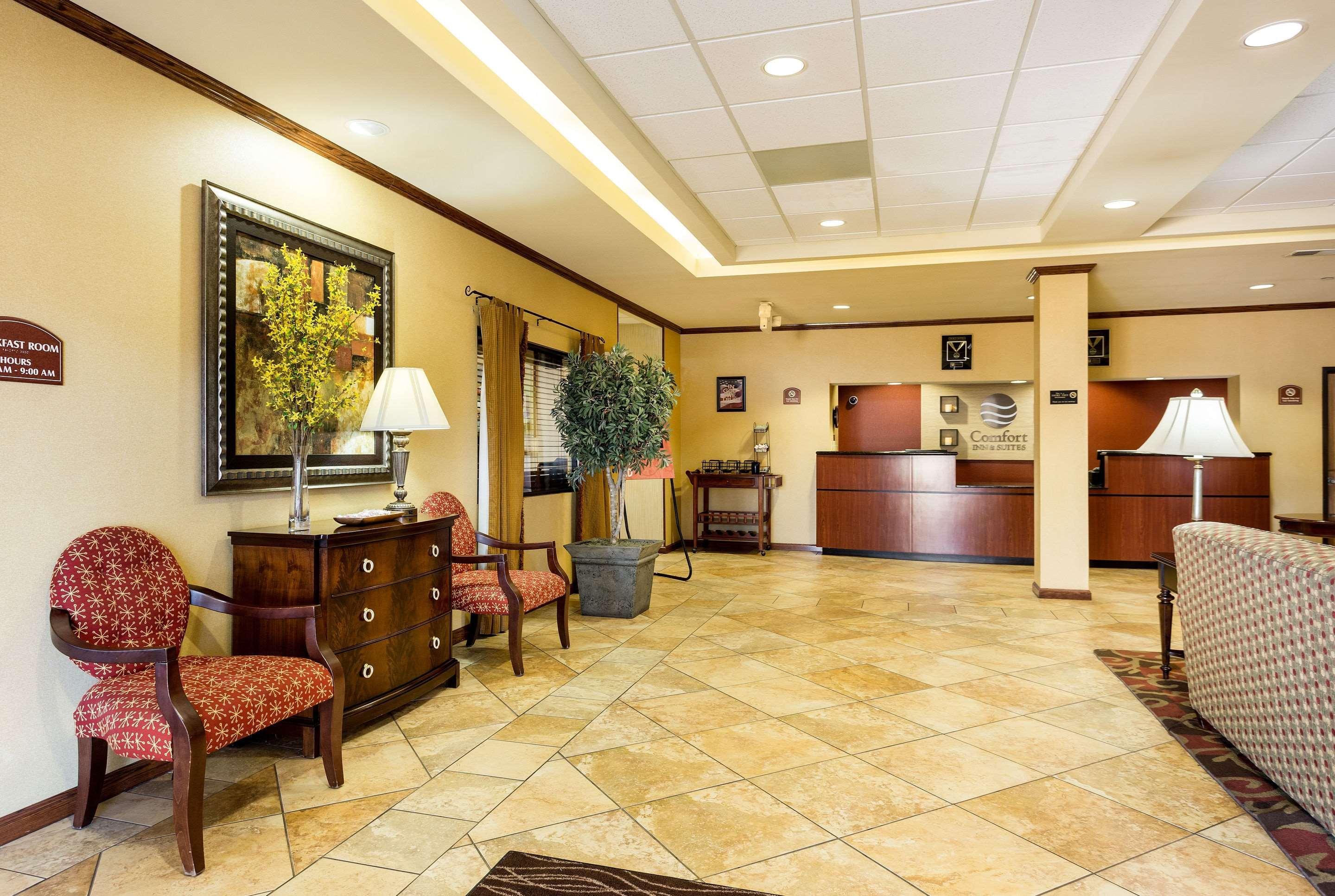 Comfort Inn & Suites Blytheville Kültér fotó