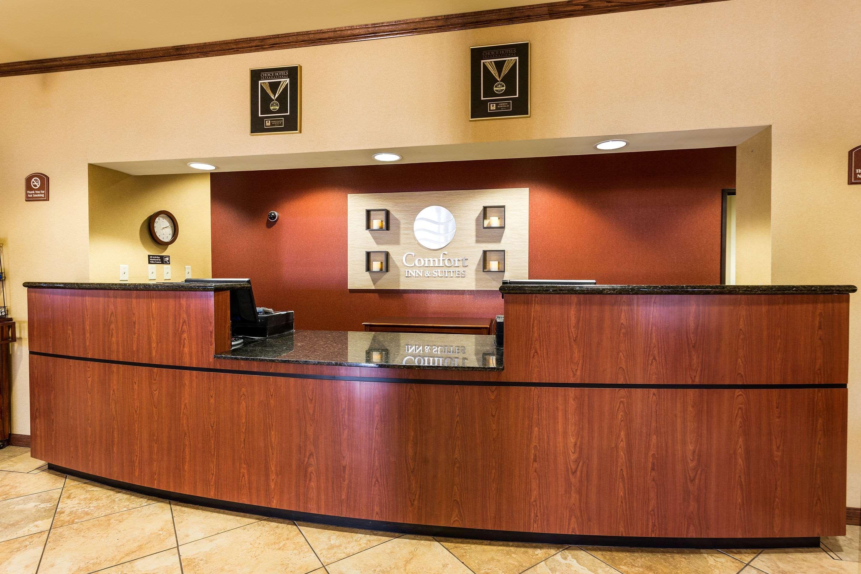 Comfort Inn & Suites Blytheville Kültér fotó