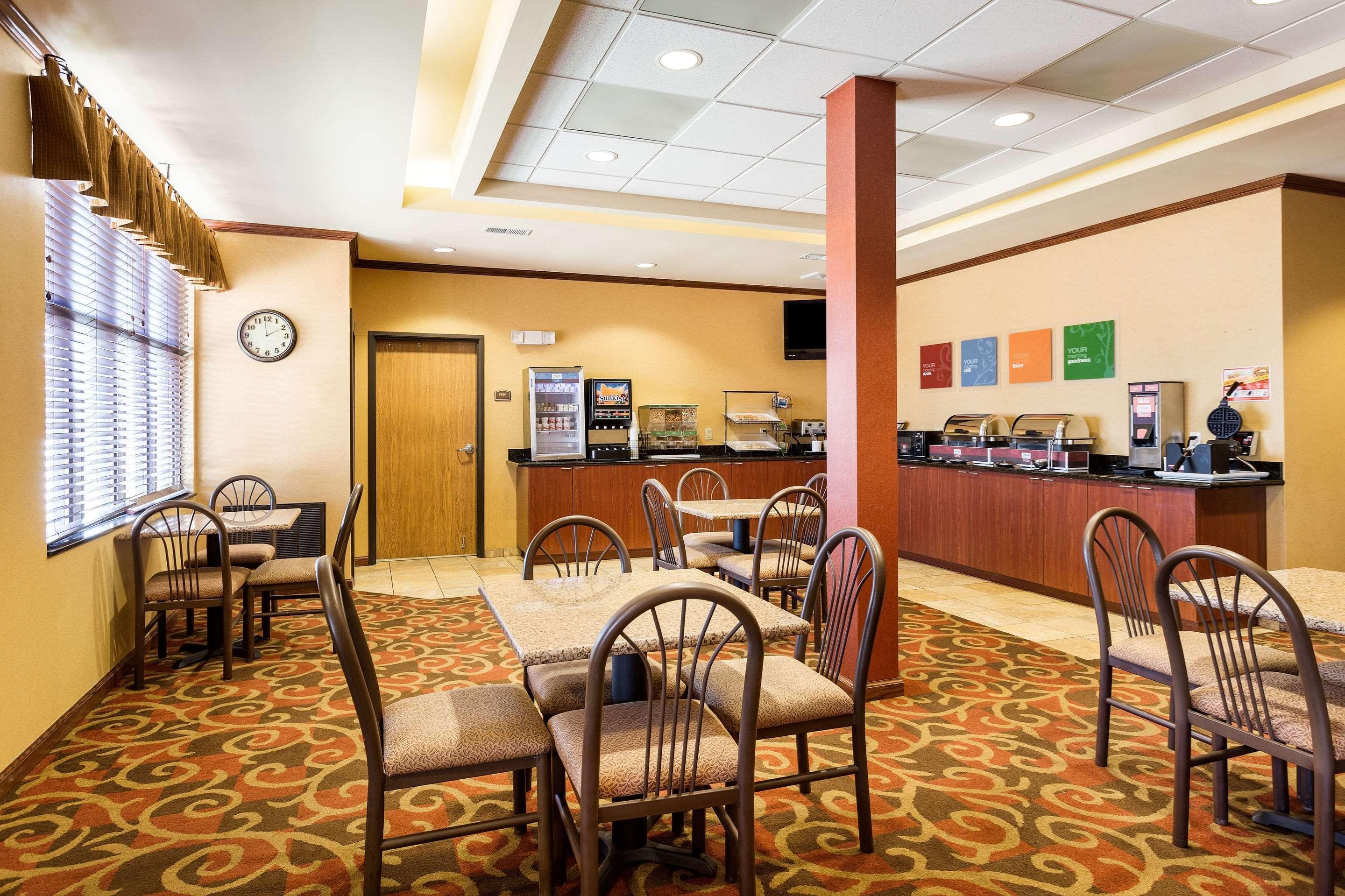 Comfort Inn & Suites Blytheville Kültér fotó