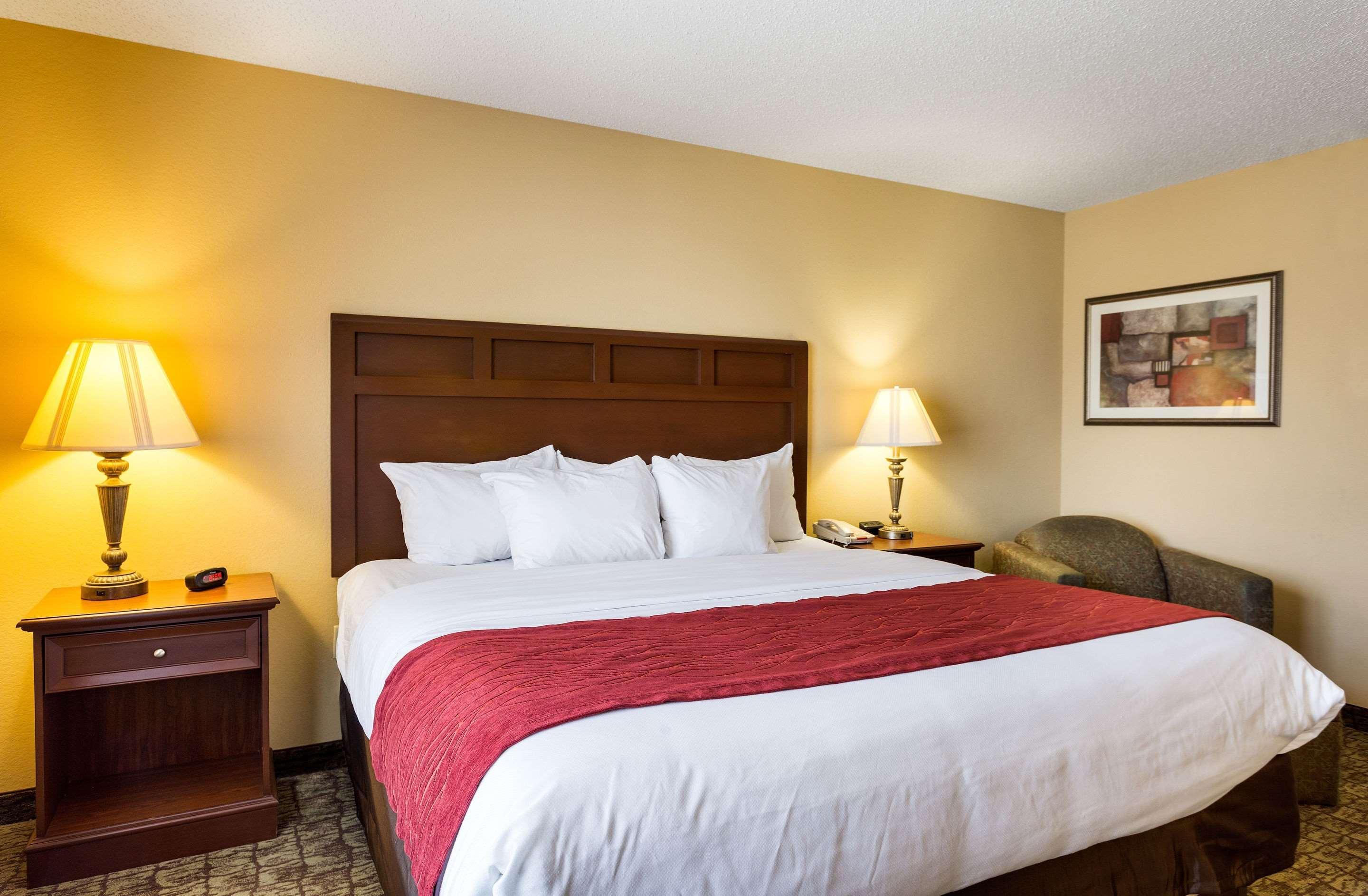 Comfort Inn & Suites Blytheville Kültér fotó