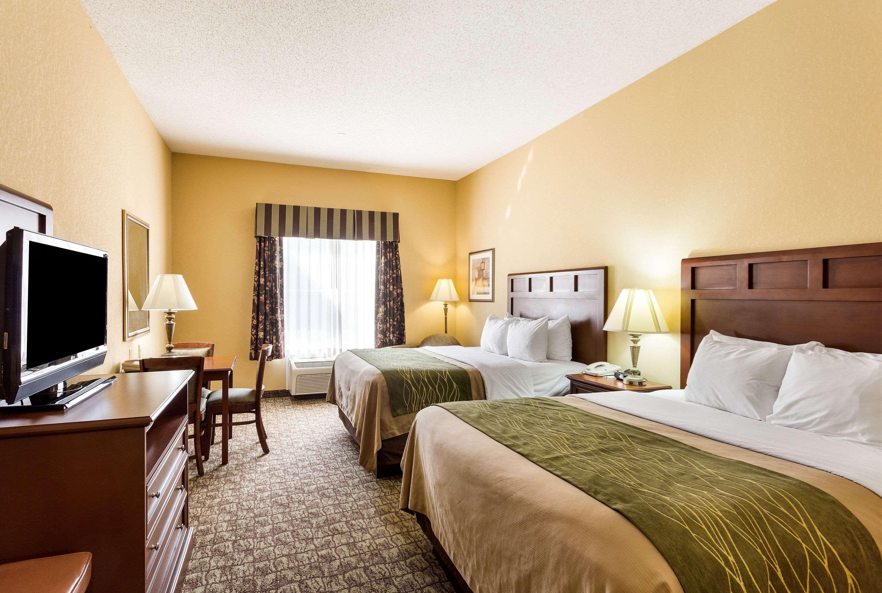 Comfort Inn & Suites Blytheville Kültér fotó