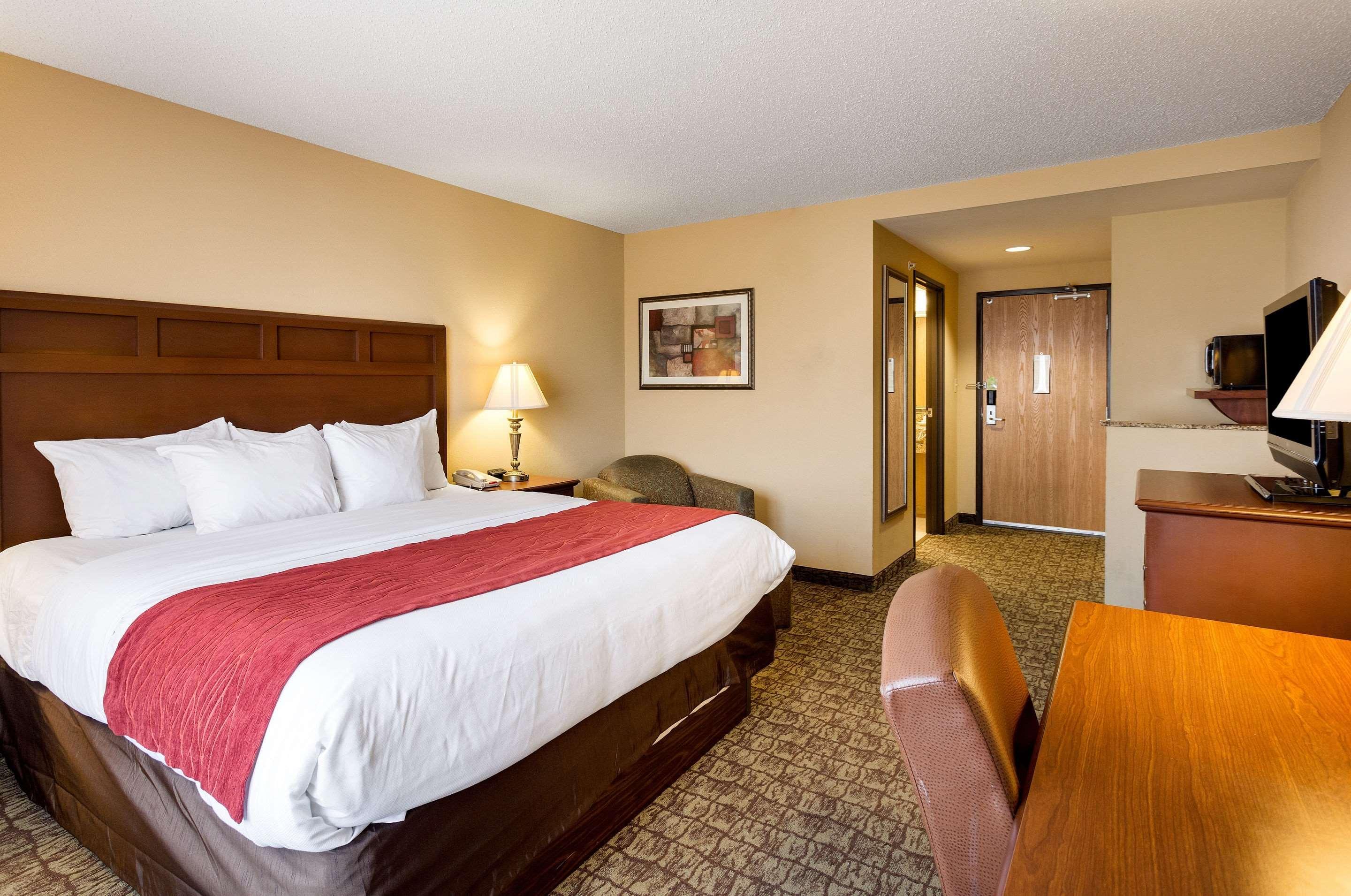 Comfort Inn & Suites Blytheville Kültér fotó