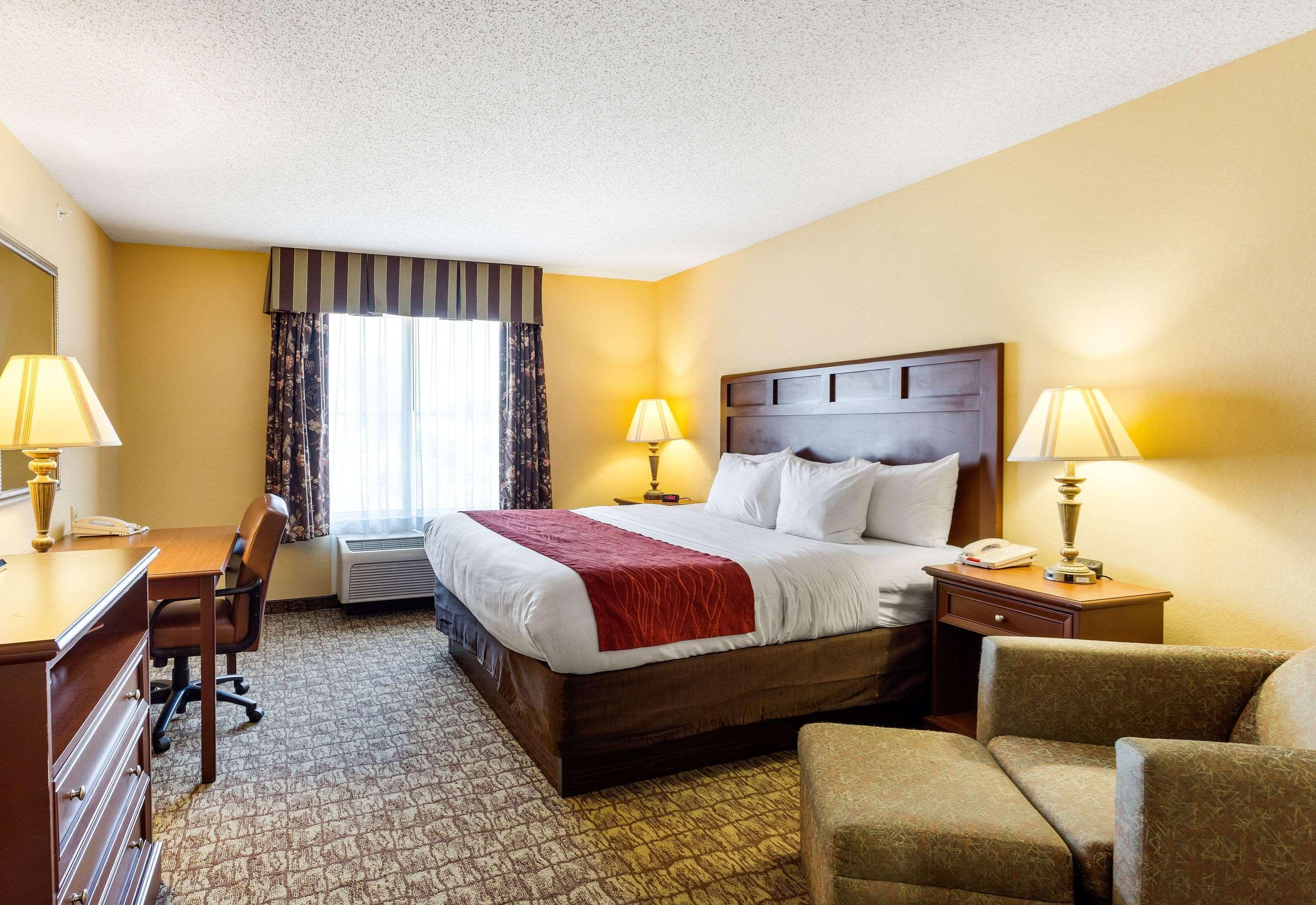 Comfort Inn & Suites Blytheville Kültér fotó