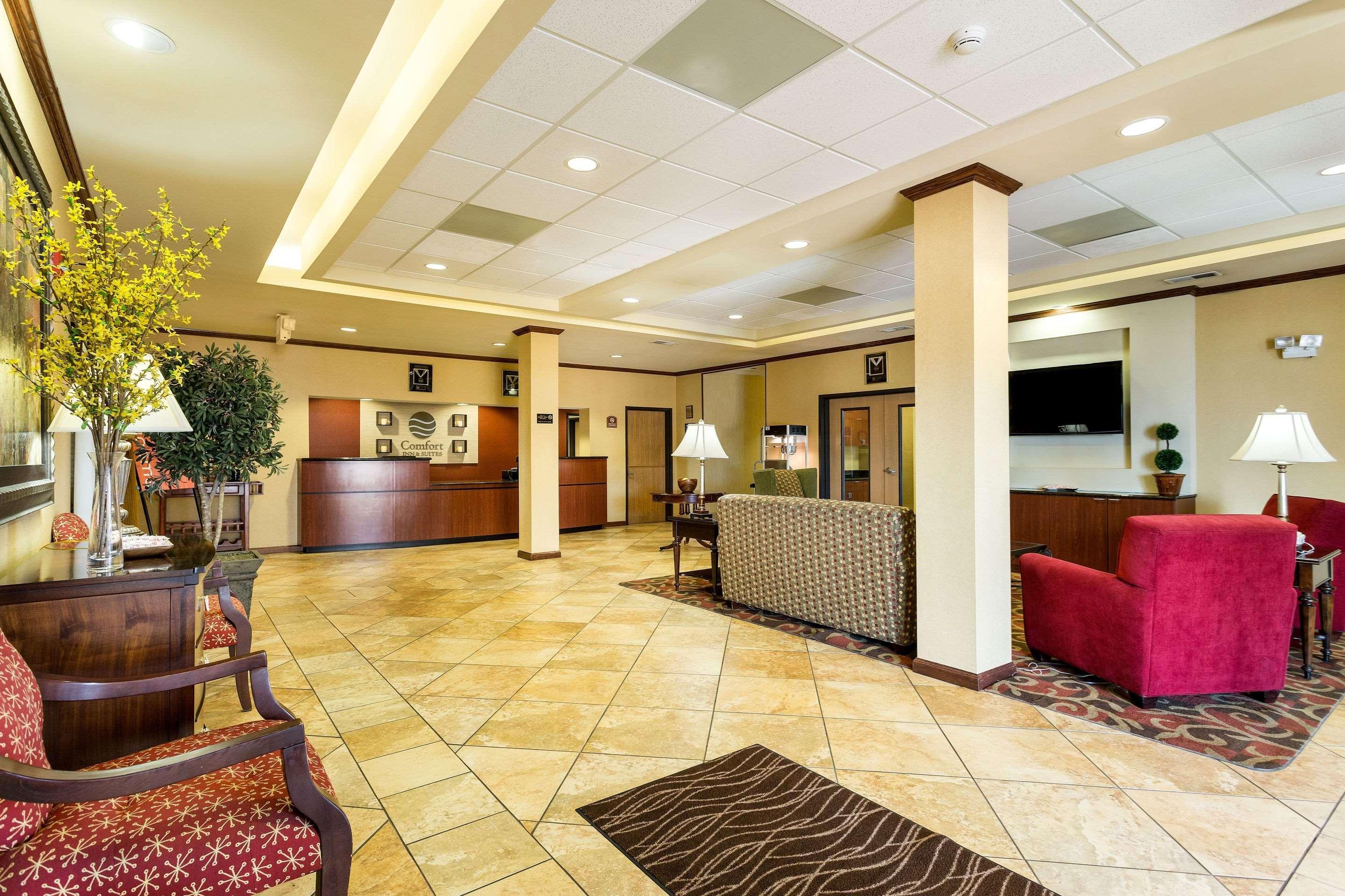 Comfort Inn & Suites Blytheville Kültér fotó