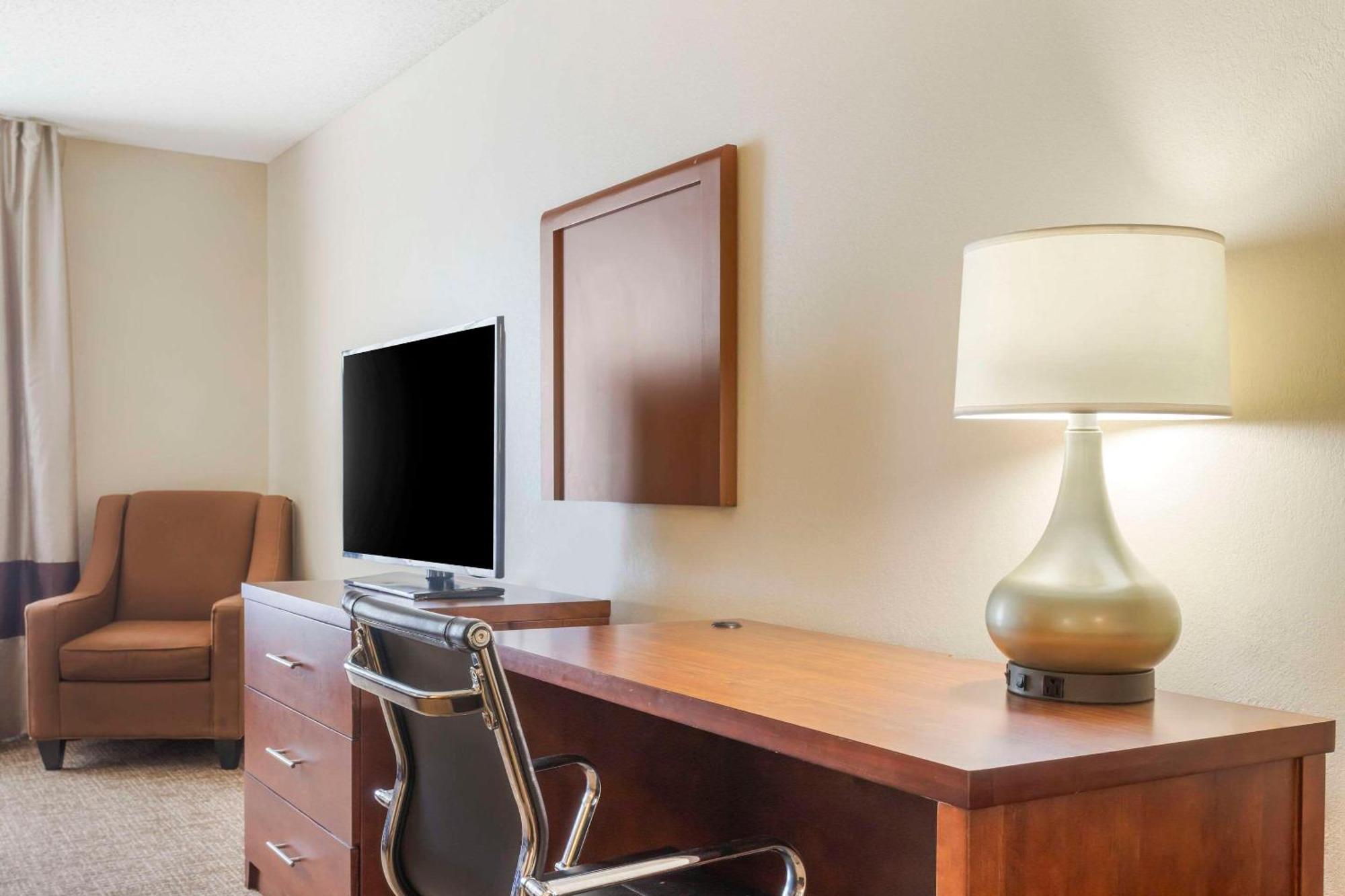 Comfort Inn & Suites Blytheville Kültér fotó