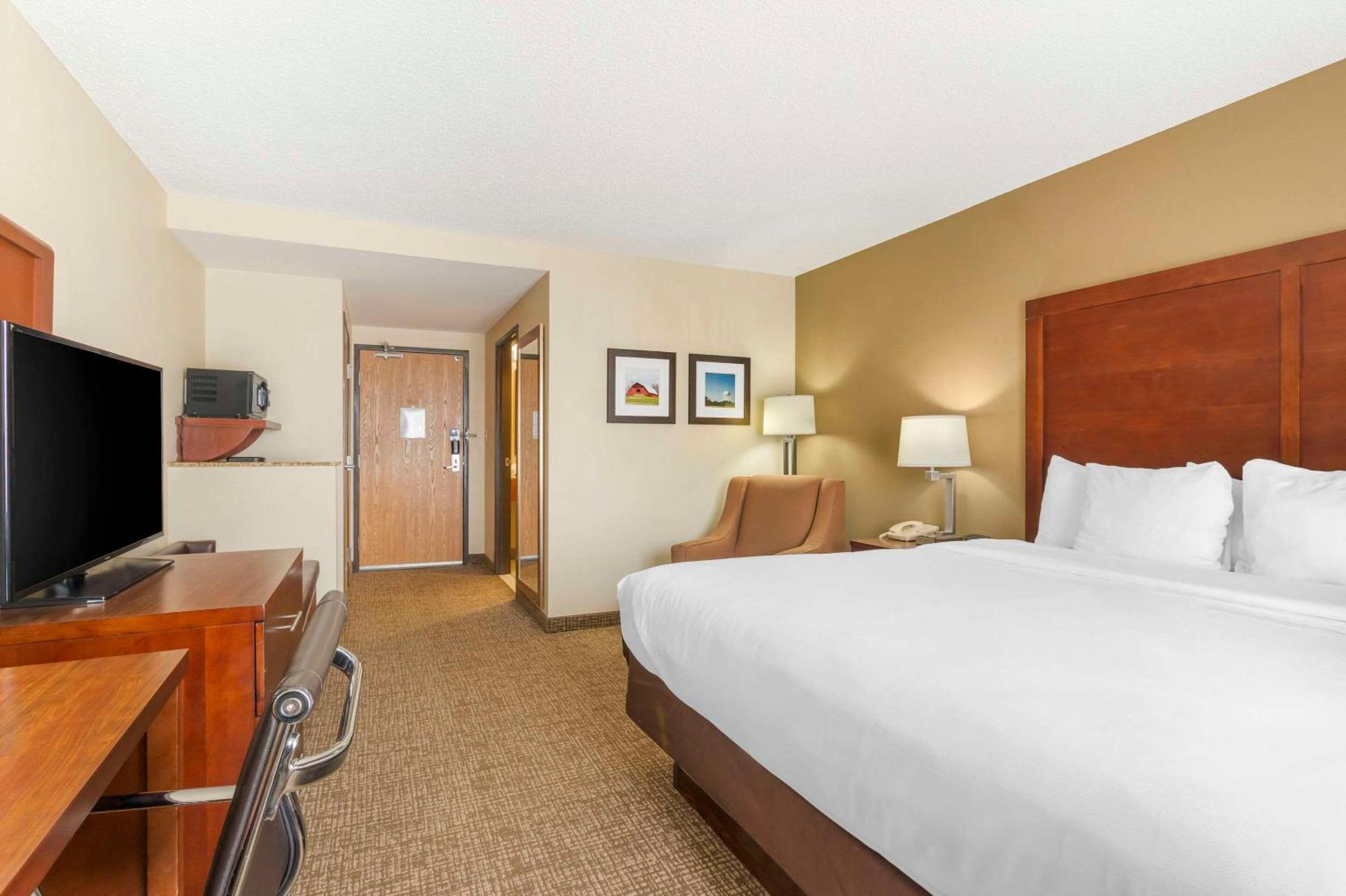 Comfort Inn & Suites Blytheville Kültér fotó