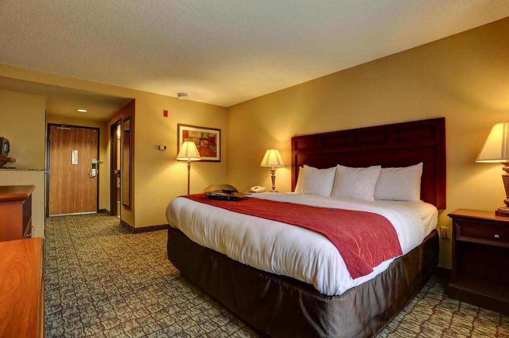 Comfort Inn & Suites Blytheville Kültér fotó