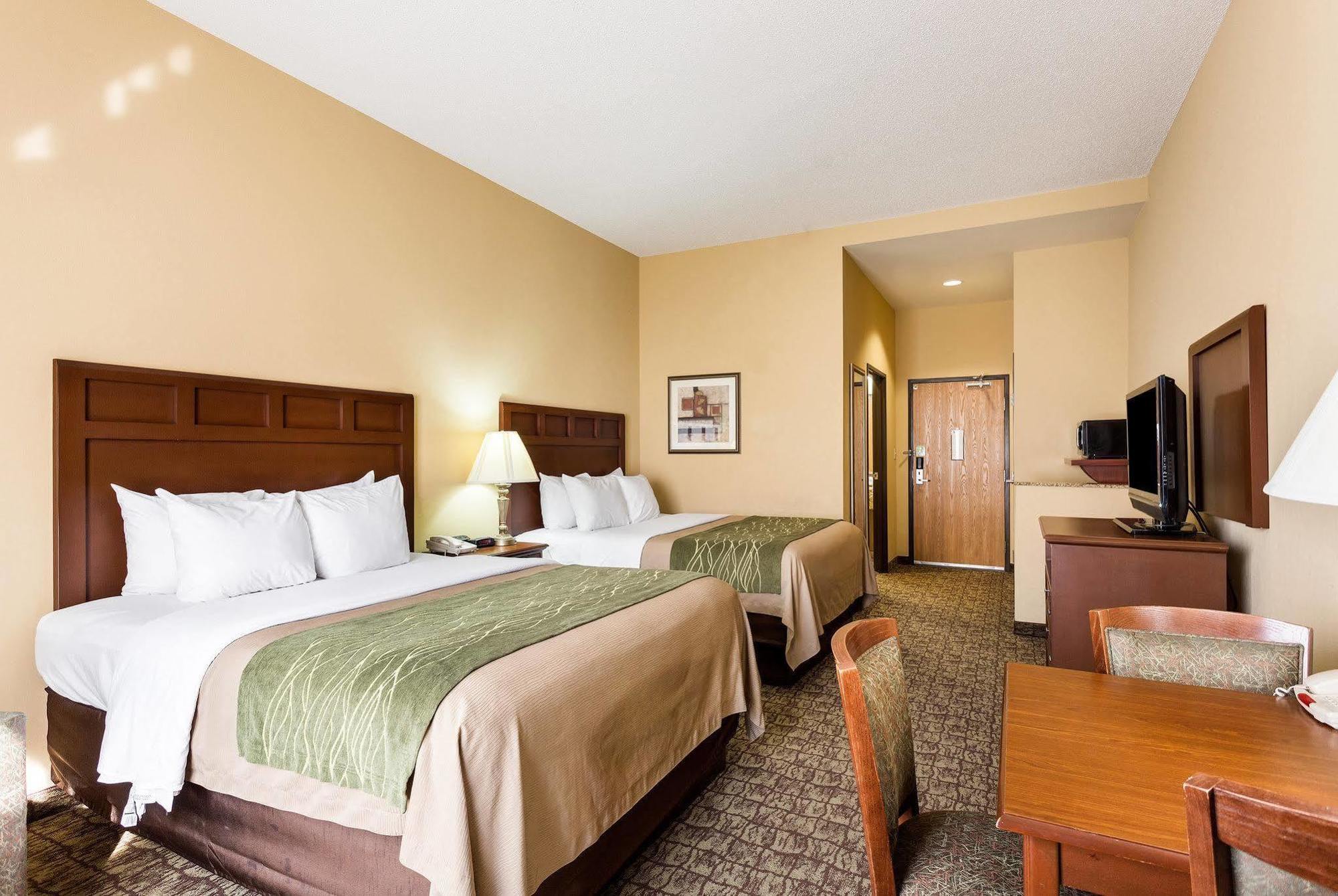 Comfort Inn & Suites Blytheville Kültér fotó